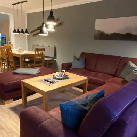 Ferienhaus Kleine Auszeit Bad Sachsa Extérieur photo