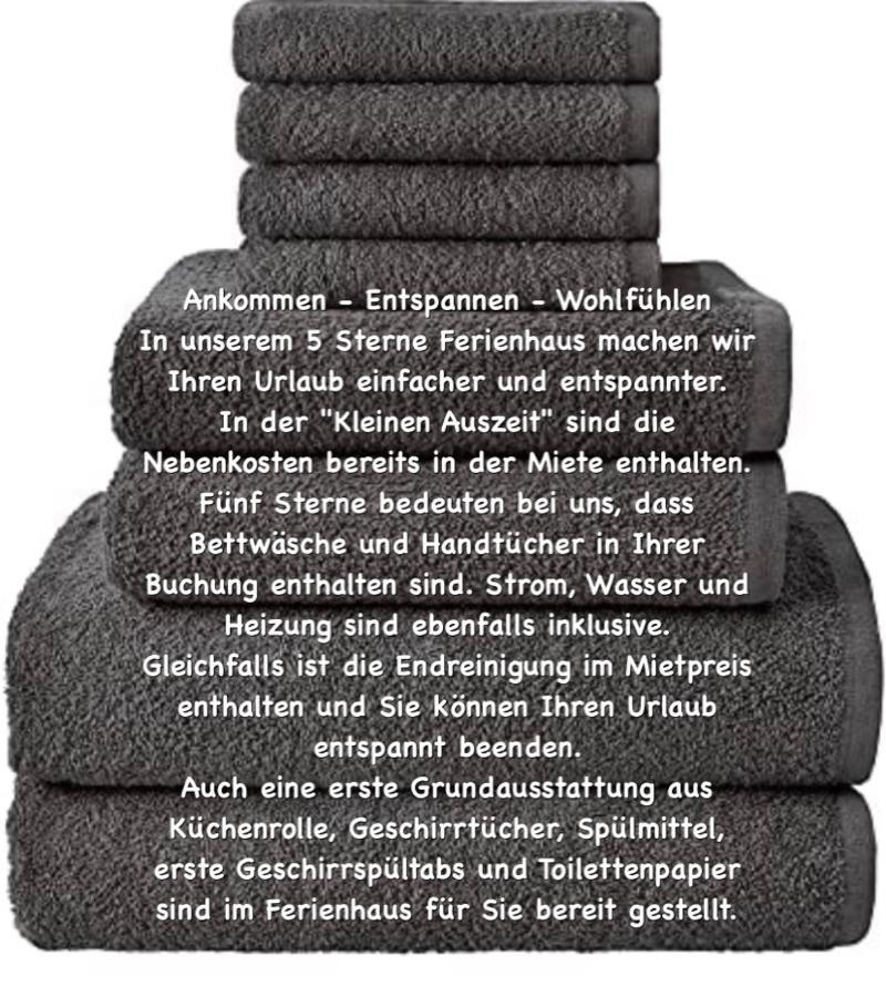 Hébergement de vacances Kleine Auszeit *
