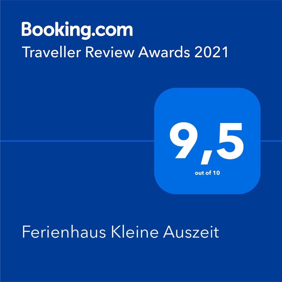Kleine Auszeit Hébergement de vacances Bad Sachsa